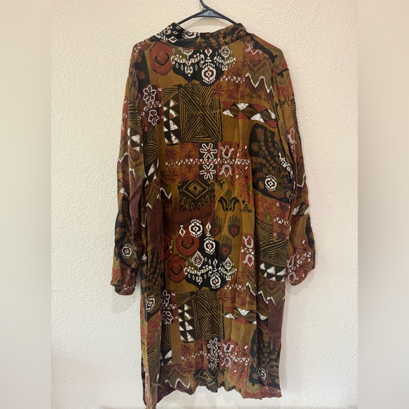 Tianello Soul of Africa Patterned Shirt - Picture 5 of 5